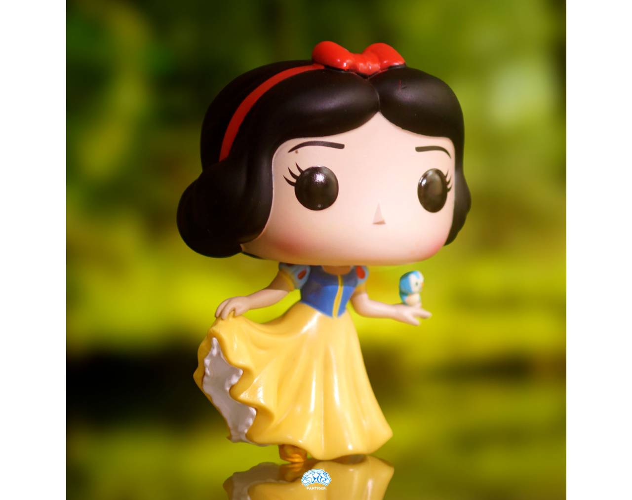Snow White (Dancing) Pop! Vinyl