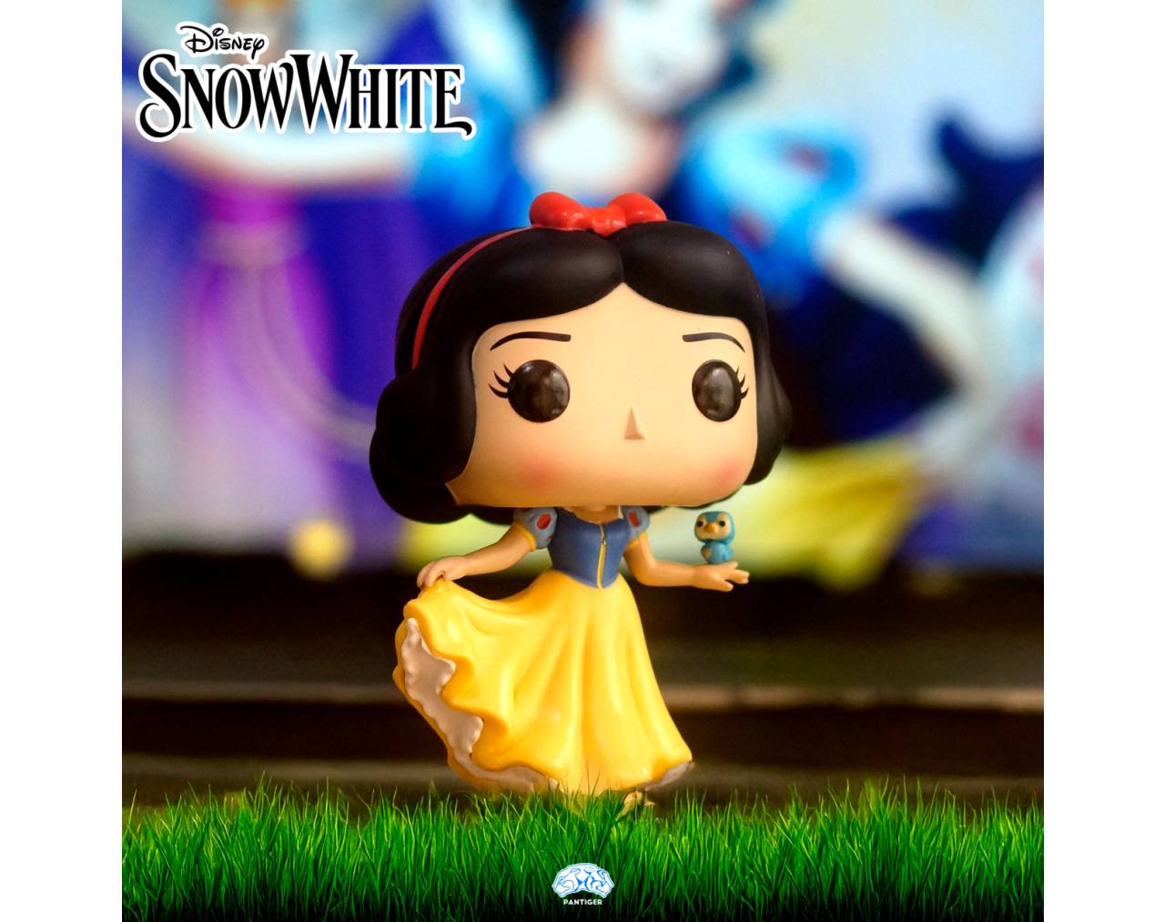 Snow White (Dancing) Pop! Vinyl