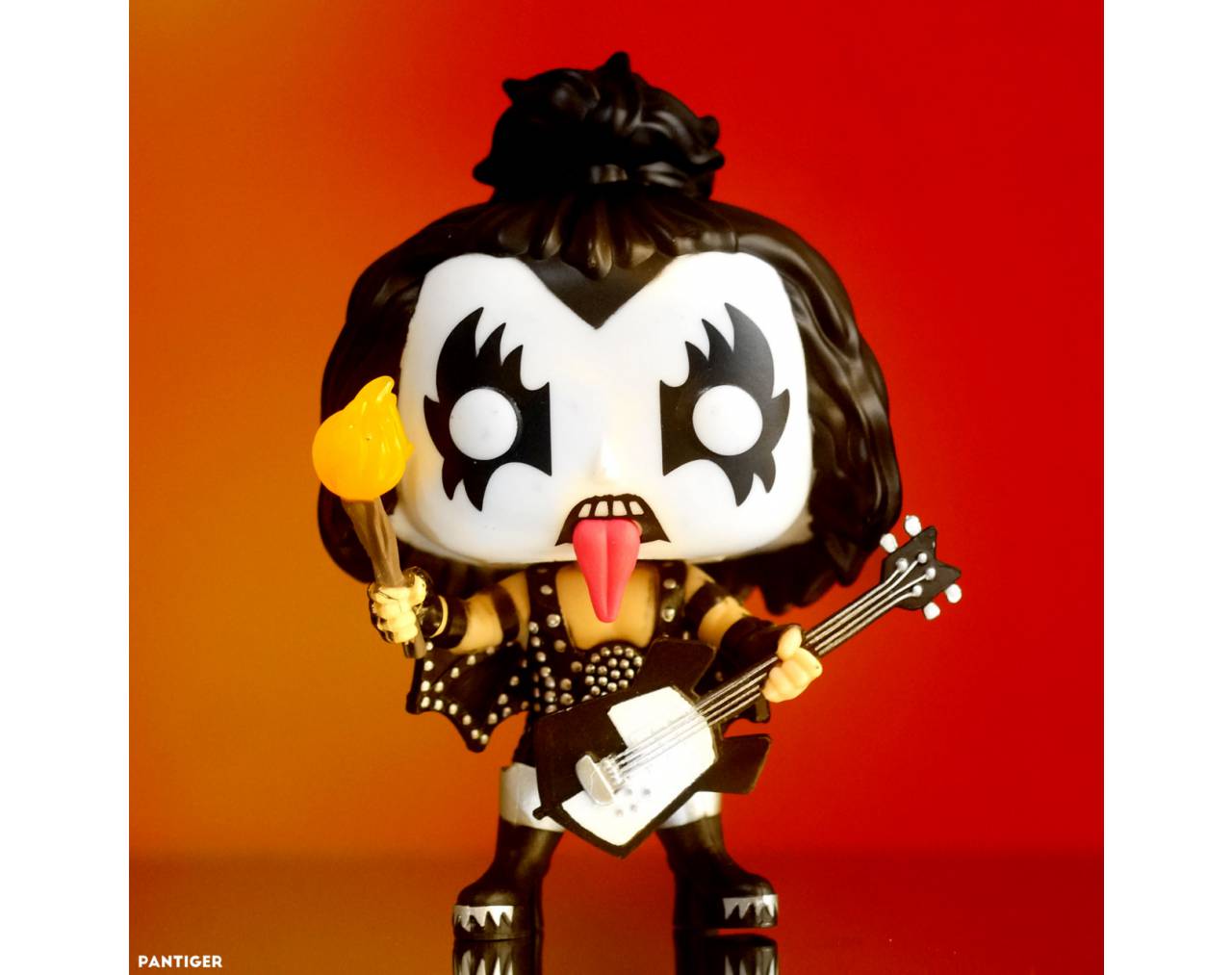 The Demon - Kiss Pop! Vinyl
