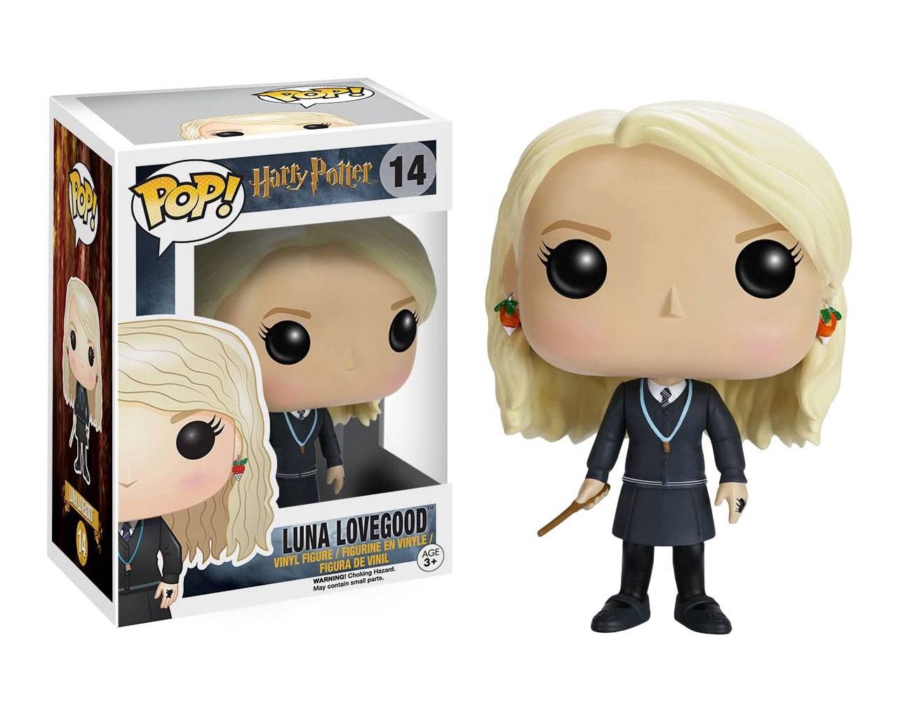 Luna Lovegood - Harry Potter Pop! Vinyl.
