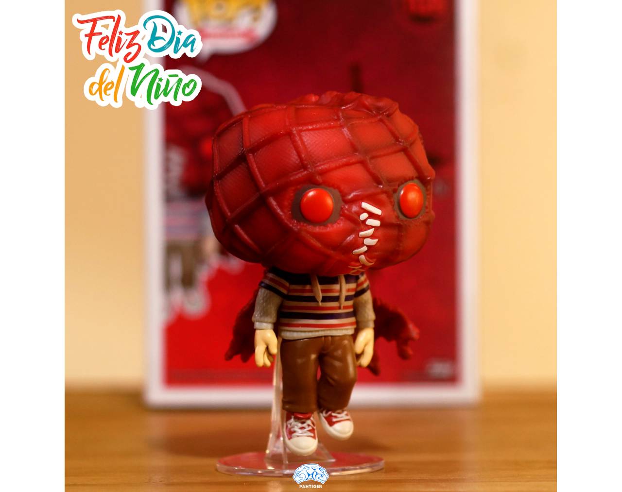 Brandon Breyer Pop! Vinyl