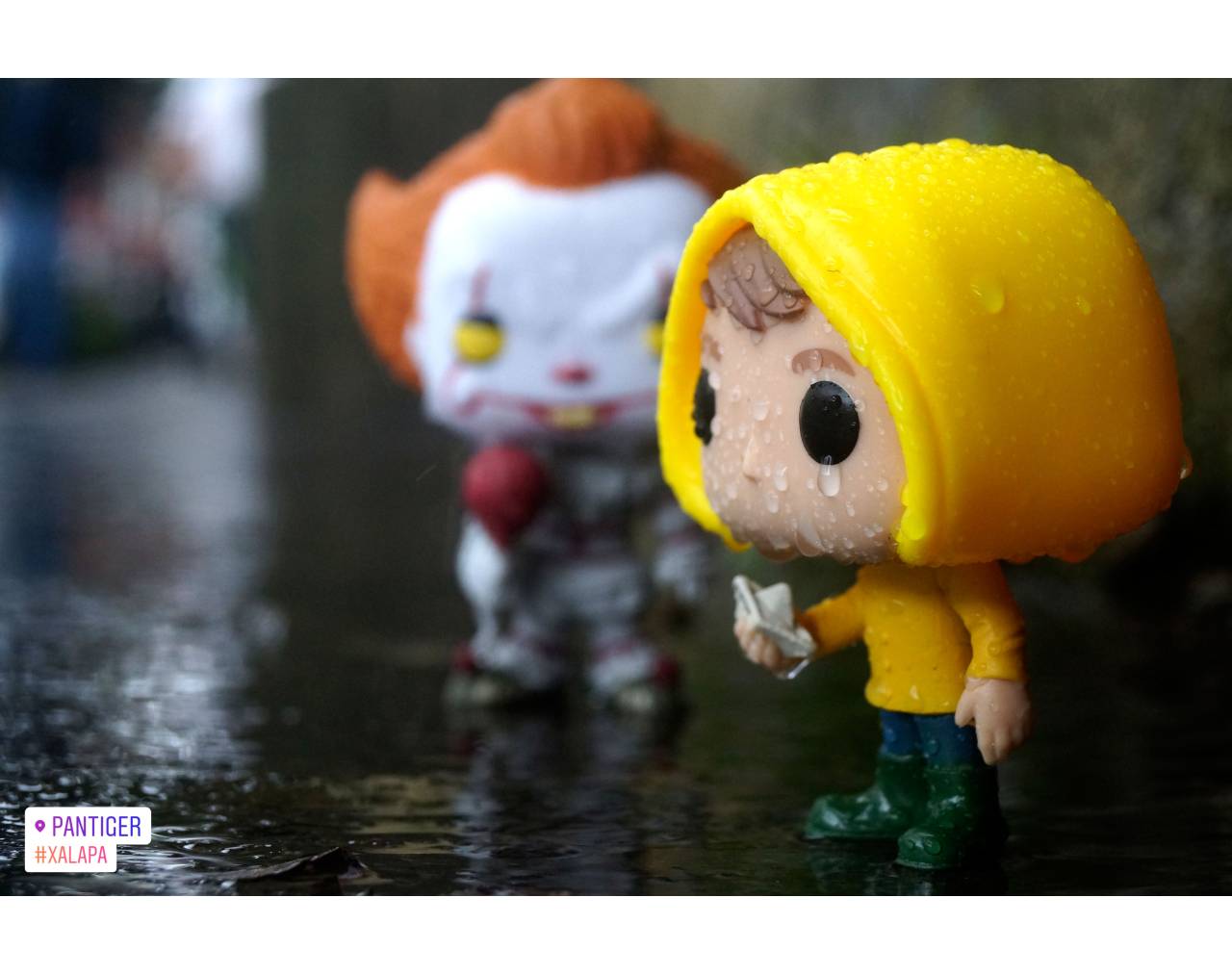 Georgie Denbrough Pop! Vinyl