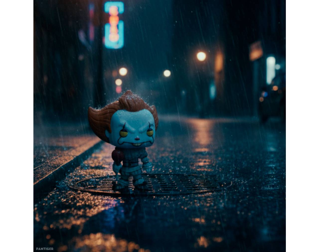 Pennywise With Balloon Pop! Vinyl