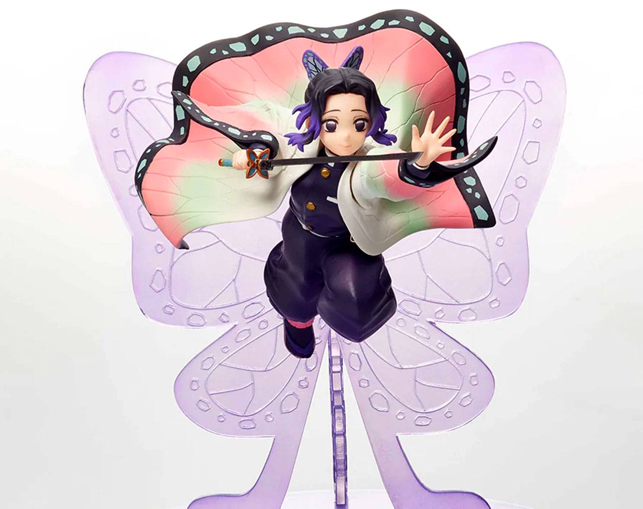 Shinobu Kocho (Separador de libros) - Kimetsu no Yaiba Taito