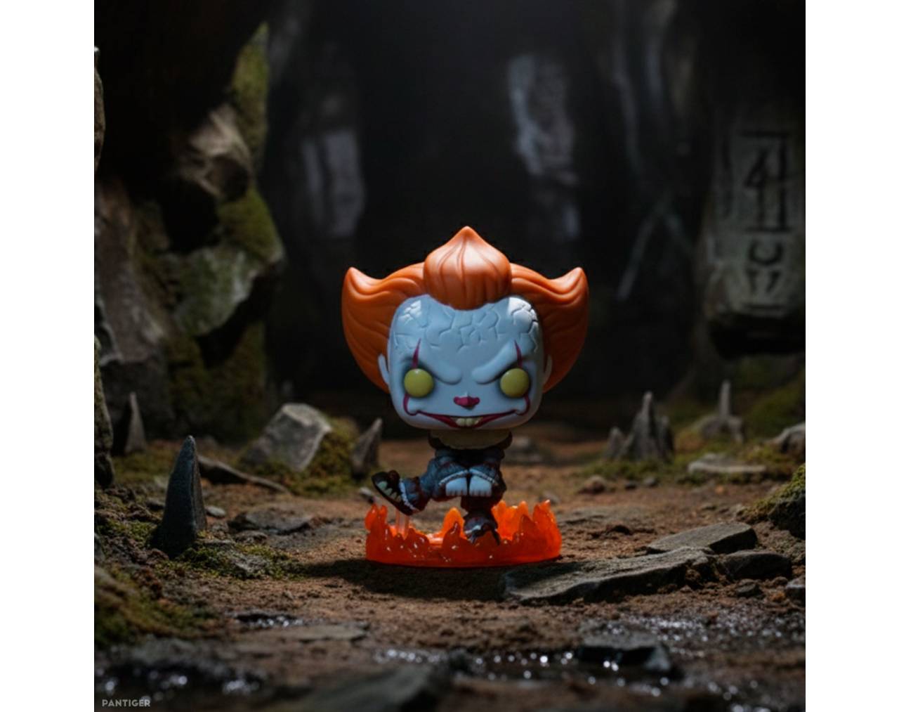 Pennywise (Dancing) - It Chapter Two Pop! Vinyl