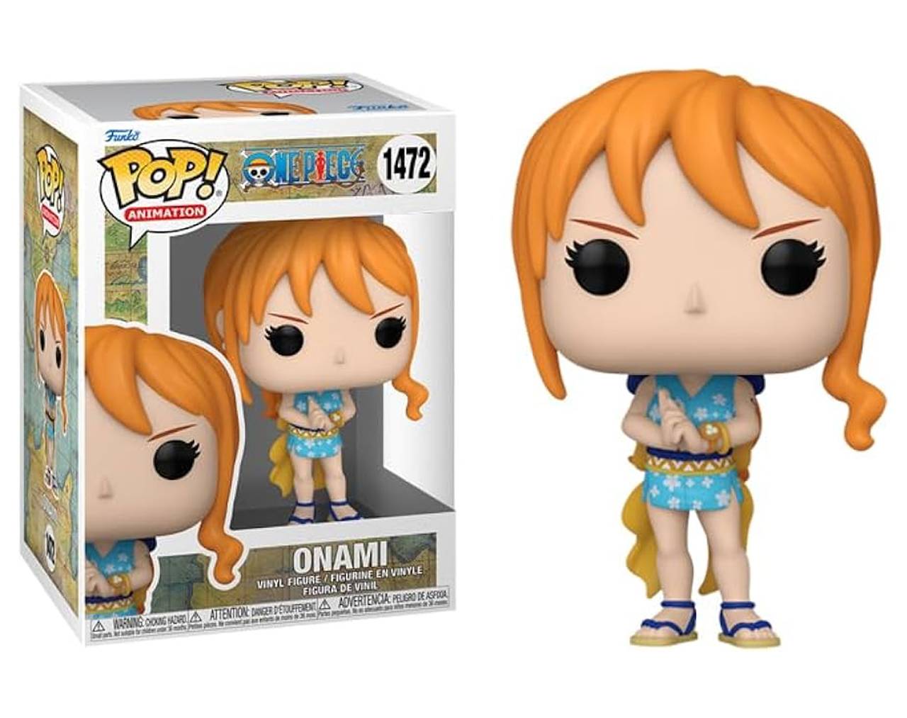 Onami - One Piece Pop! Vinyl