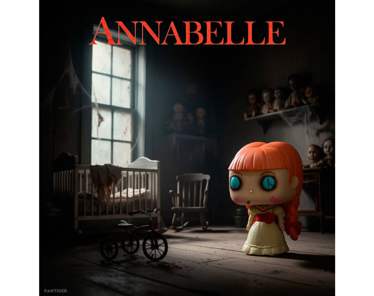 Annabelle Pop! Vinyl