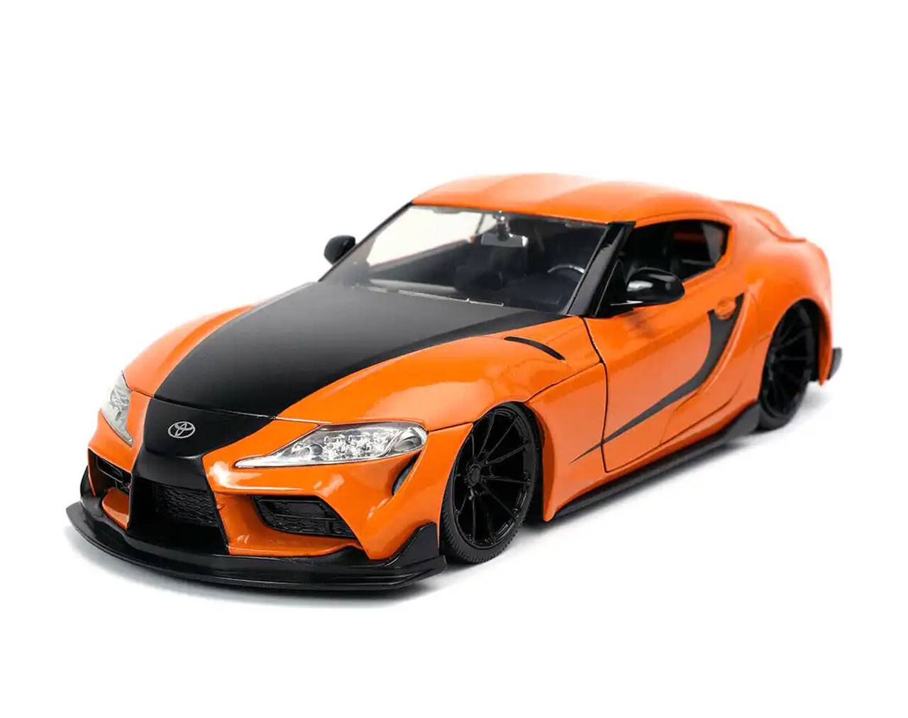 Toyota GR Supra Escala 1:24 - Fast and Furious - Die-Cast Jada Toys