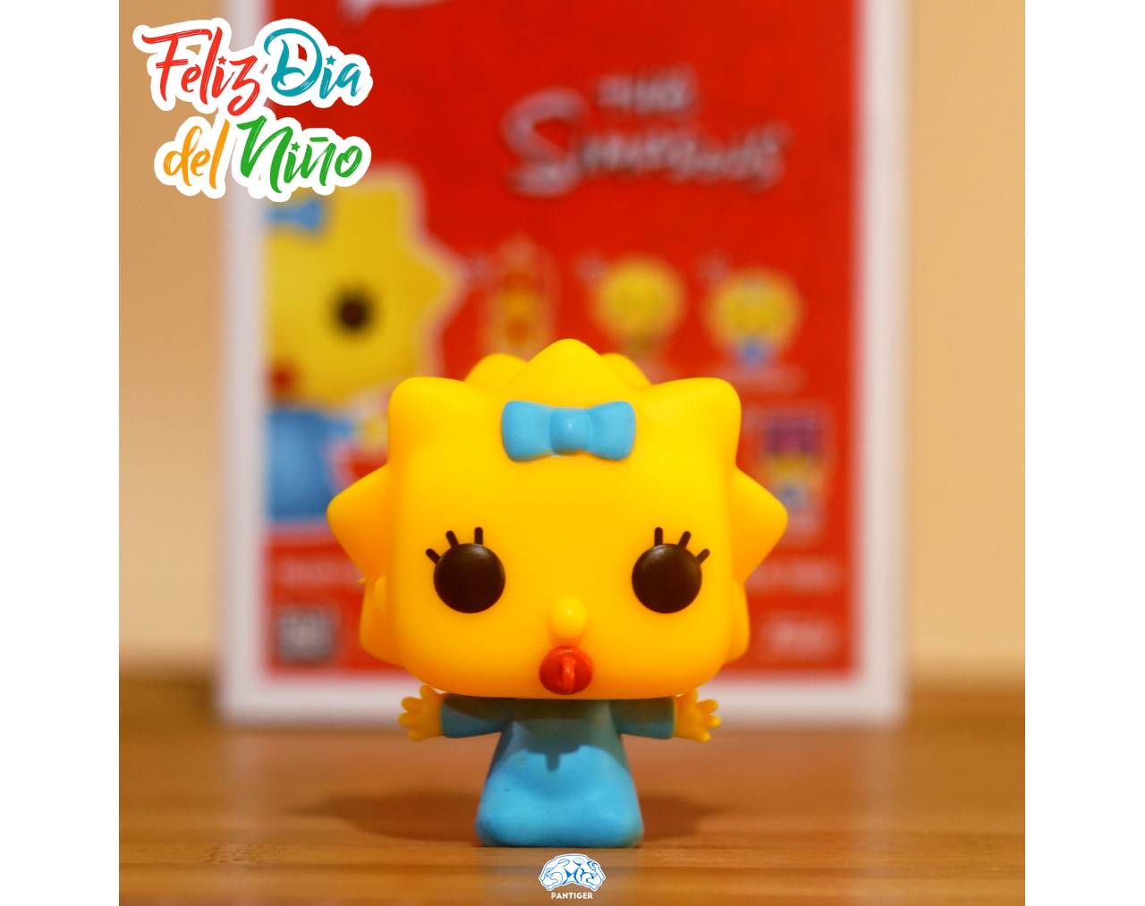 Maggie Simpson Pop! Vinyl