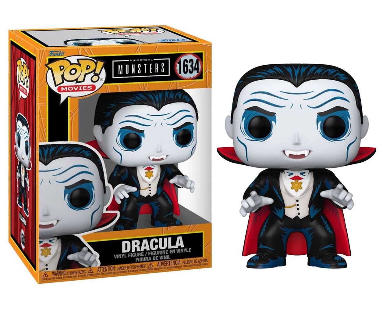 Dracula - Universal Monsters Pop! Vinyl