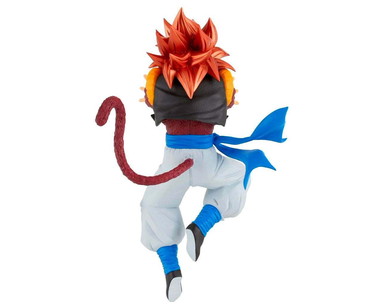 Gogeta Super Saiyan 4 - Dragon Ball GT Blood of Saiyans Bandai