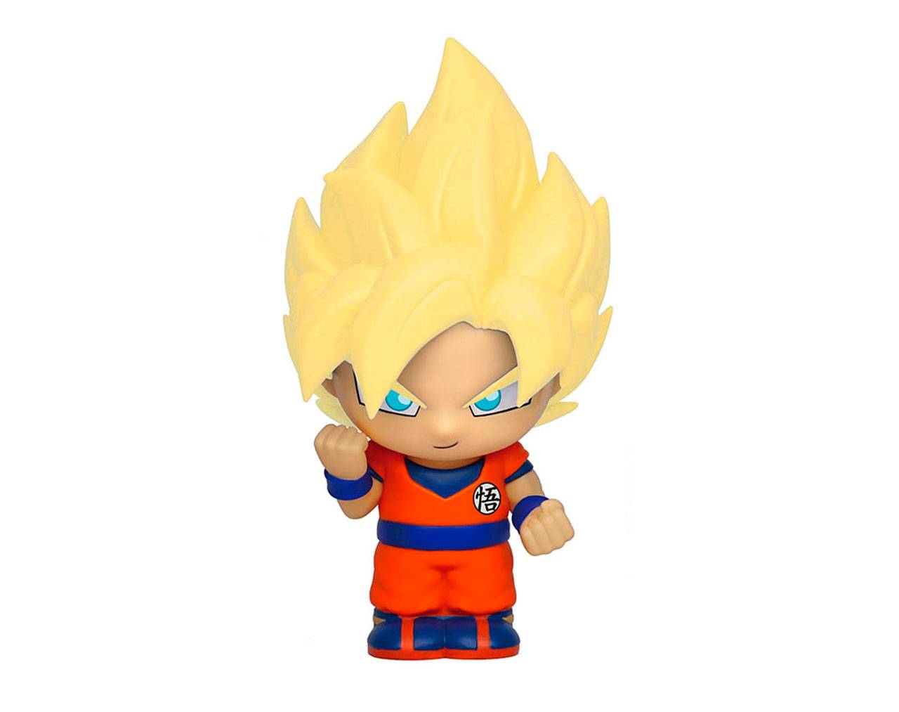 Goku Super Saiyan (Alcancía) - Dragon Ball Z Monogram