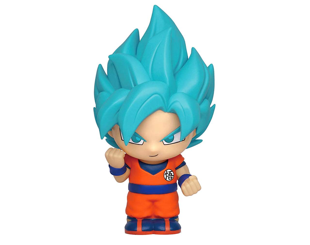 Goku Supersaiyan God Supersaiyan (Alcancía) - Dragon Ball Super Monogram