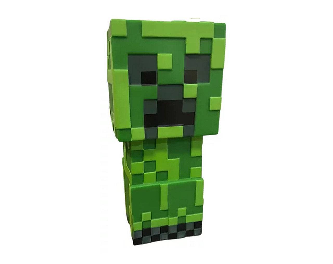 Creeper (Alcancía) - Minecraft Monogram