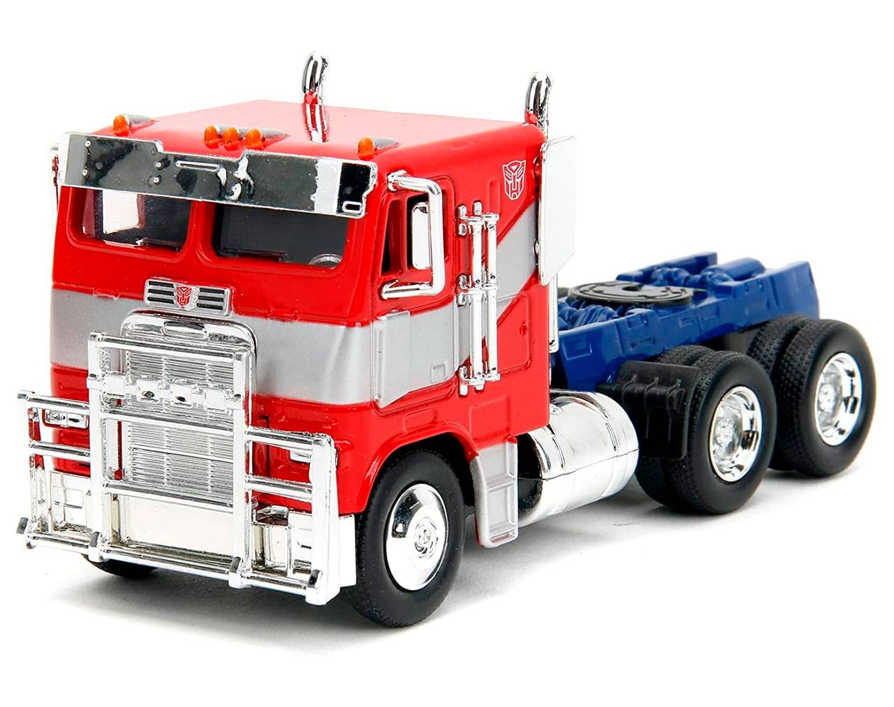 Optimus Prime 1:32 - Transformers Rise of the Beast - Die Cast Jada Toys