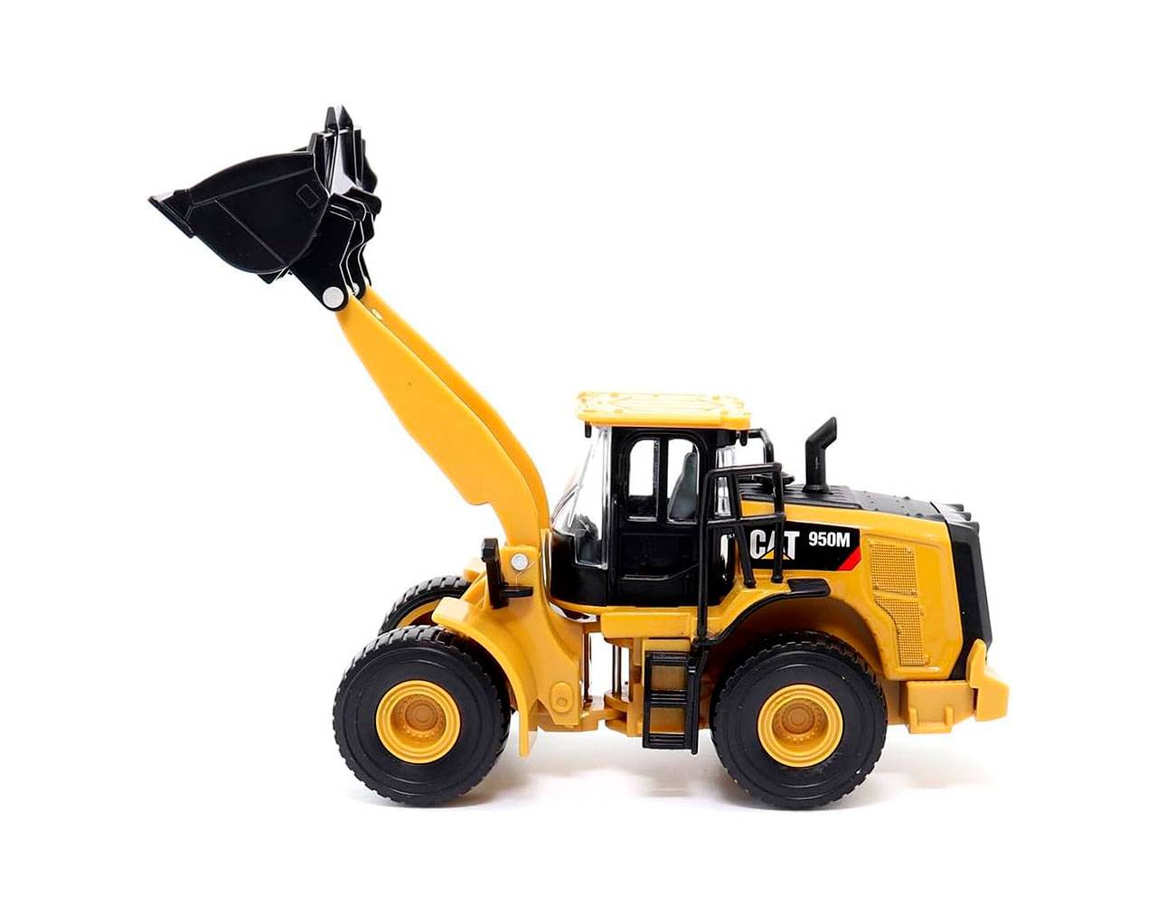 Wheel Loader CAT 950M 1:64 - Construction Metal - CAT Die Cast Masters