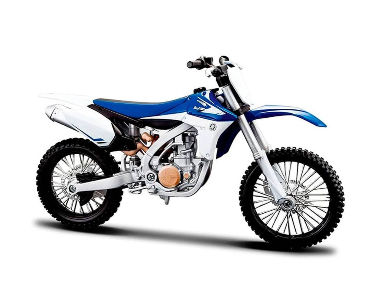 Yamaha YZ450F - Maisto Motorcycles
