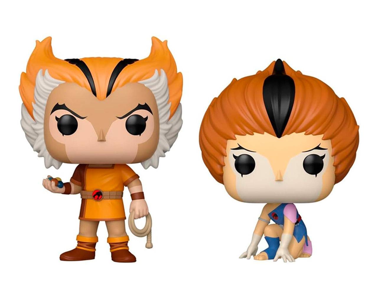 Wilykat & Wilykit - ThunderCats (Classic) - Pop! Vinyl