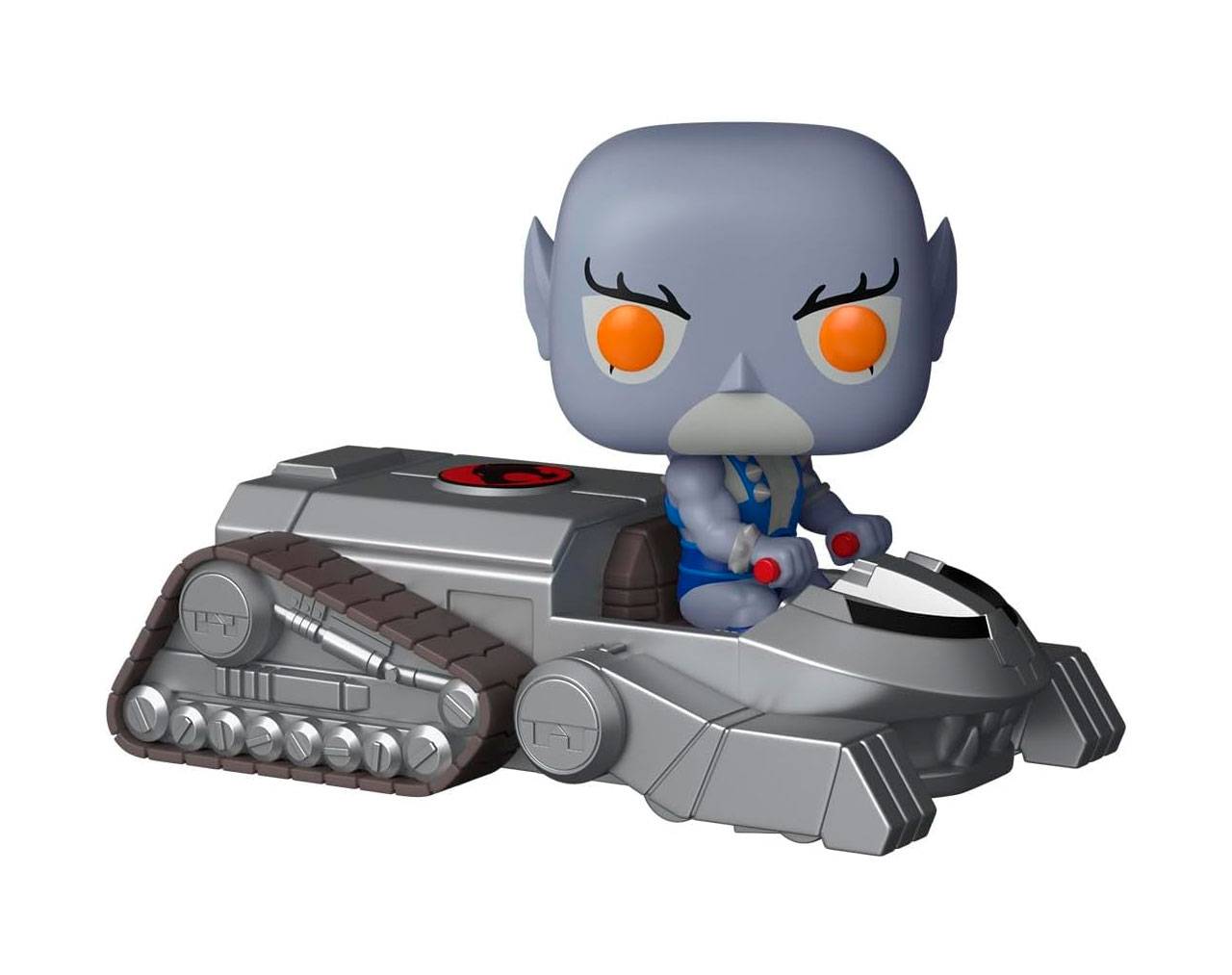 Panthro with Thundertank - ThunderCats (Classic) - Pop! Vinyl