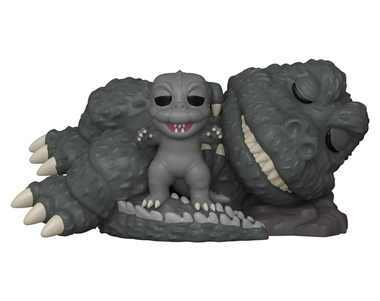 Sleeping Godzilla with Minilla - Godzilla Funko Pop!