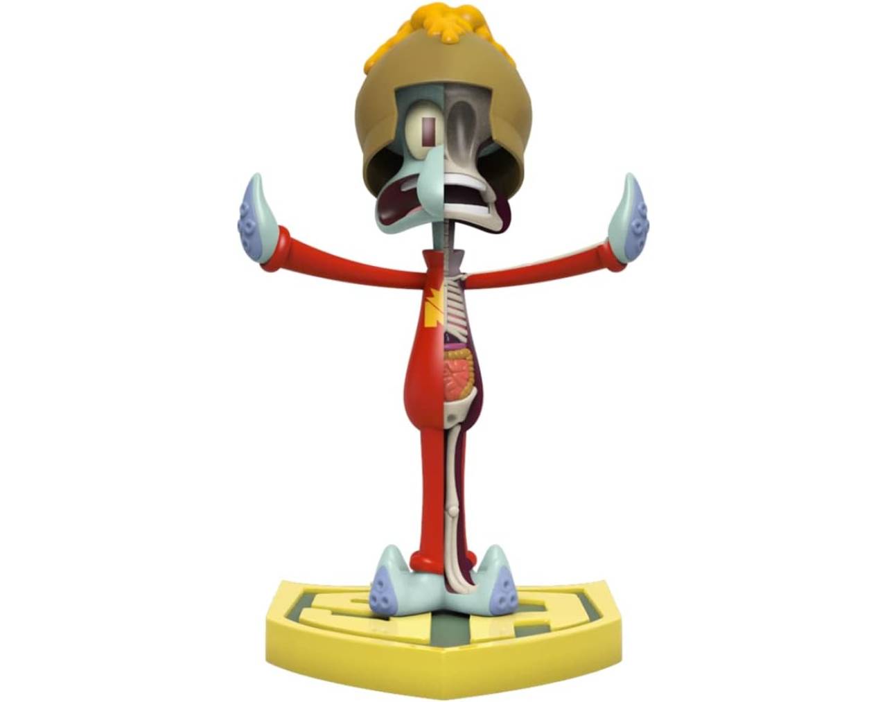 Spongebob Squarepants Hidden Dissectibles (Cajita sorpresa) - Mighty Jaxx Blind Box Super Edition