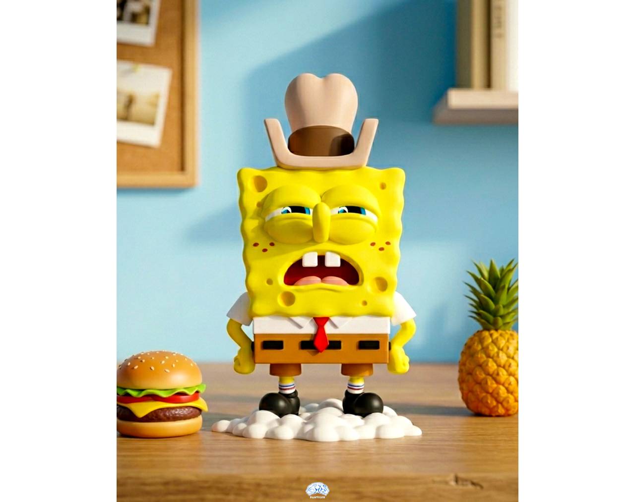 Dirty Dan - Spongebob Squarepants YouTooz Collectibles