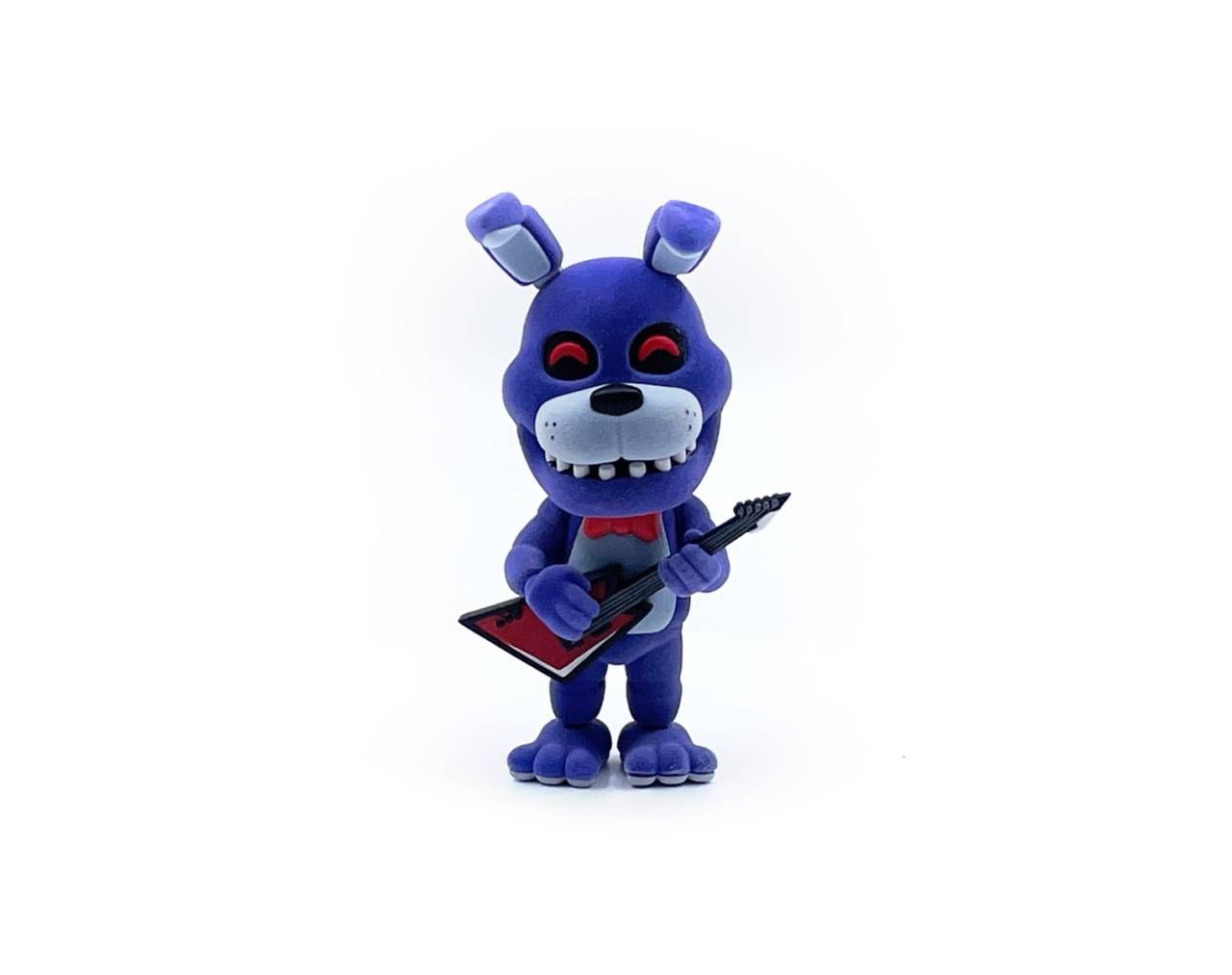 Bonnie (Flocked) - Five Nights at Freddy's  YouTooz Collectibles