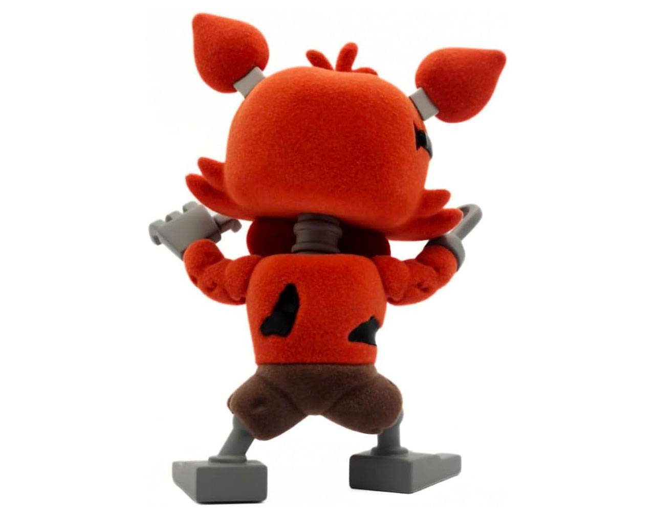 Foxy (Flocked) - Five Nights at Freddy's YouTooz Collectibles