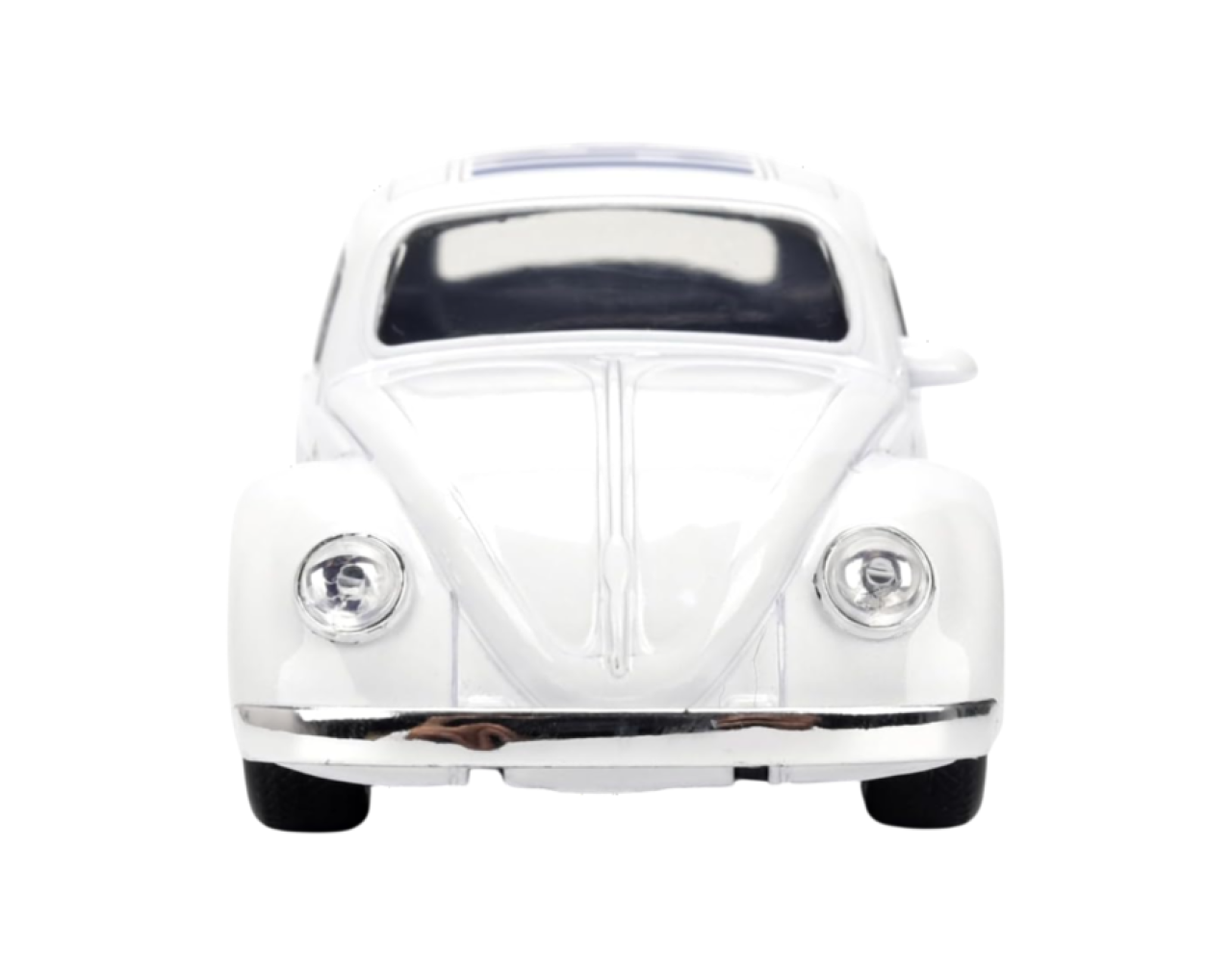 1959 Volkswagen Drag Beetle (R2-D2) Escala 1:32 - Star Wars - Die-Cast Jada Toys