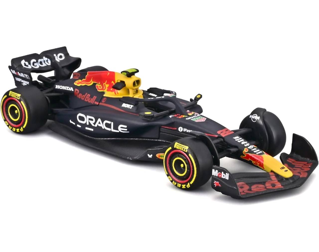 Oracle Red Bull RB21 22 Yuki Tsunoda Escala (2025) 1:64 - Formula Racing - Die-Cast Burago