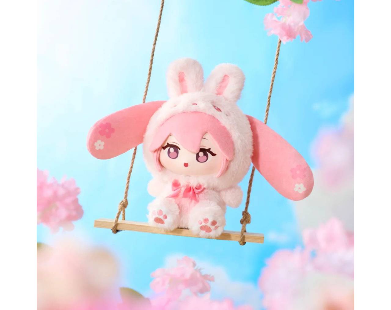 Hatsune Miku Forest Cuties Series (Cajita sorpresa) - Blind Box LDCX