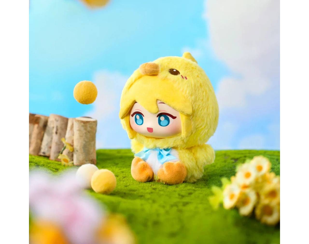 Hatsune Miku Forest Cuties Series (Cajita sorpresa) - Blind Box LDCX