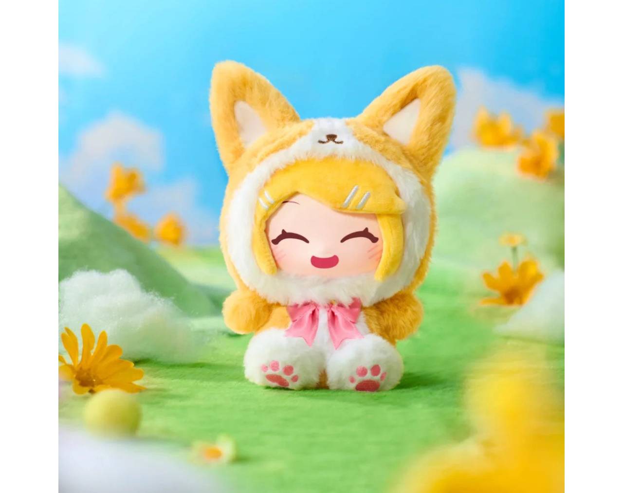 Hatsune Miku Forest Cuties Series (Cajita sorpresa) - Blind Box LDCX