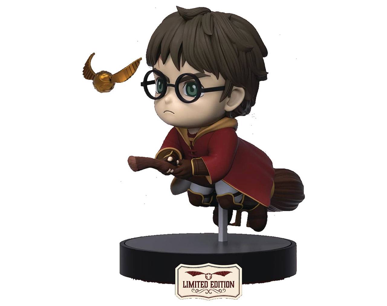 Harry Potter (Quidditch) - Harry Potter Beast Kingdom Classic Series