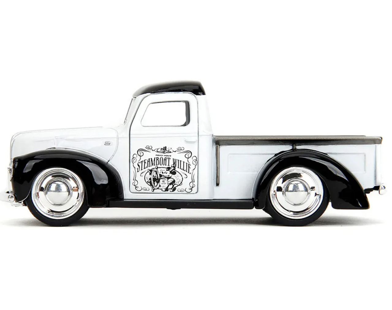1941 Ford Pickup (Mickey Mouse) - Escala 1:32 - Die-Cast Jada Toys