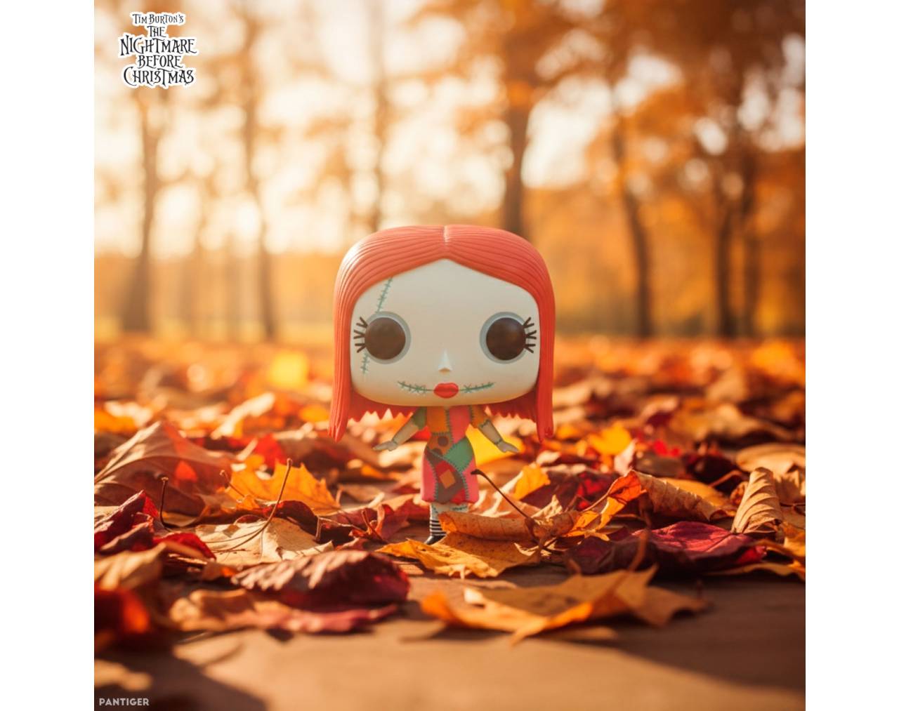 Sally (Open Arms) - The Nightmare Before Christmas Pop! Vinyl