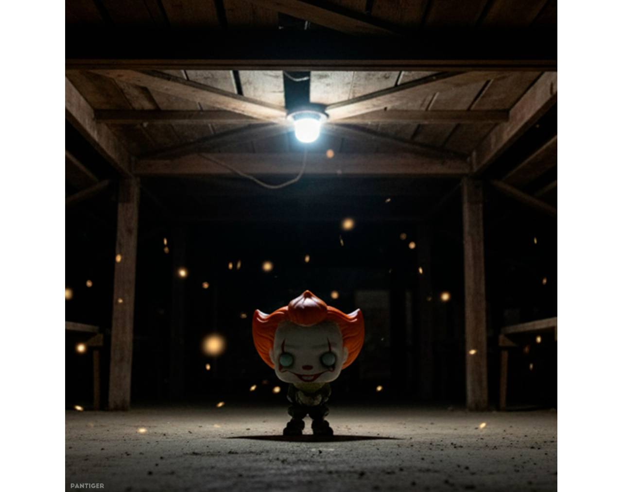 Pennywise with Glow Bug - It Chapter Two Pop! Vinyl