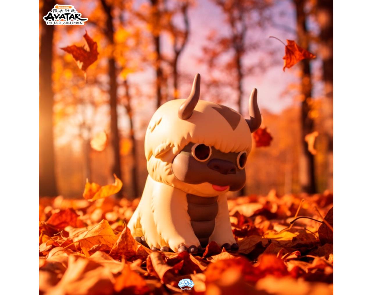Appa -  Avatar The Last Airbender Pop! Vinyl
