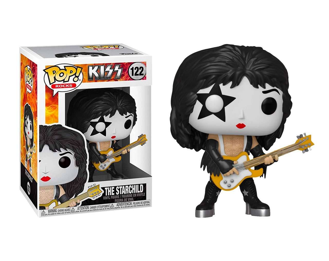 The Starchild - Kiss Pop! Vinyl