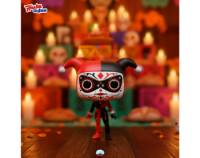 Harley Quinn (Día de Muertos) Pop! Vinyl