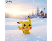 Pikachu (Sitting) - Pokémon Pop! Vinyl 