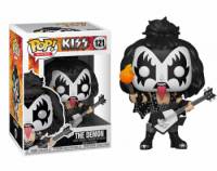 The Demon - Kiss Pop! Vinyl