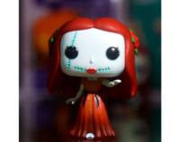 Sally in Formal Dress - The Night Before Christmas 30th Anniversary Pop! Vinyl