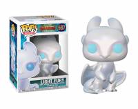 Light Fury - How to Train your Dragon: The Hidden World Pop! Vinyl
