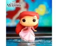 Ariel (Pink Dress) - Disney Princess The Little Mermaid Pop! Vinyl