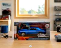 1969 Chevrolet Camaro (1:32) - Fast and Furious - Die-Cast Jada Toys