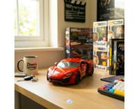 Lykan Hypersport Escala 1:24 - Fast and Furious - Die-Cast Jada Toys