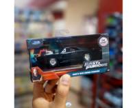 Dom's 1970 Dodge Charger (Brilloso) 1:32 - Fast and Furious - Die-Cast Jada Toys