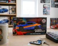 2001 Nissan Silvia (Mona Lisa) S15 1:32 - Fast and Furious Tokyo Drift - Die-Cast Jada Toys
