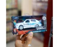 Volkswagen Jetta Escala 1:32 - Fast and Furious - Die-Cast Jada Toys